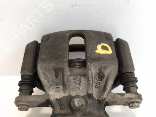 Right front brake caliper RENAULT MODUS / GRAND MODUS (F/JP0_) 1.2 (JP0C, JP0K, FP0C, FP0K, FP0P, JP0P, JP0T) | BP36835071M104  - Image 8