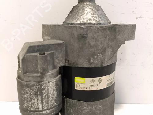 Starter RENAULT MODUS / GRAND MODUS (F/JP0_) 1.2 (JP0C, JP0K, FP0C, FP0K, FP0P, JP0P, JP0T) | BP36835067M8 - Image 5
