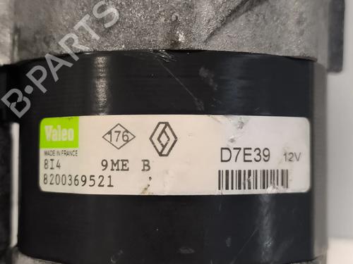 Starter RENAULT MODUS / GRAND MODUS (F/JP0_) 1.2 (JP0C, JP0K, FP0C, FP0K, FP0P, JP0P, JP0T) | BP36835067M8 - Image 7