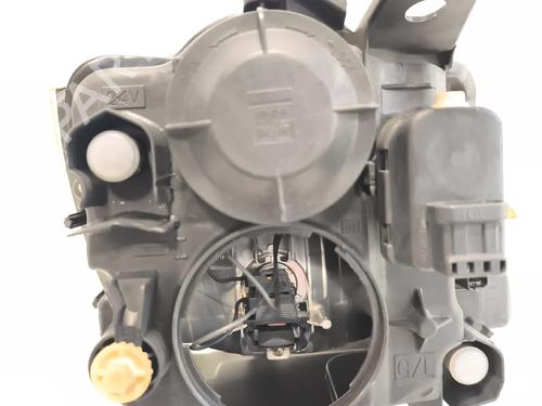 Left headlight RENAULT MODUS / GRAND MODUS (F/JP0_) 1.2 (JP0C, JP0K, FP0C, FP0K, FP0P, JP0P, JP0T) | BP36846246C28 - Image 8