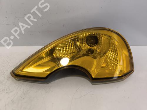 Left front indicator RENAULT MODUS / GRAND MODUS (F/JP0_) 1.2 (JP0C, JP0K, FP0C, FP0K, FP0P, JP0P, JP0T) | BP36846245C32 - Image 5