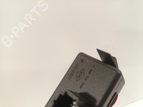 Warning switch RENAULT MODUS / GRAND MODUS (F/JP0_) 1.2 (JP0C, JP0K, FP0C, FP0K, FP0P, JP0P, JP0T) | BP36846250I22  - Image 5