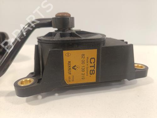 Pedal RENAULT MODUS / GRAND MODUS (F/JP0_) 1.2 (JP0C, JP0K, FP0C, FP0K, FP0P, JP0P, JP0T) | BP36846256I4  - Image 5