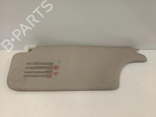 Right sun visor RENAULT MODUS / GRAND MODUS (F/JP0_) 1.2 (JP0C, JP0K, FP0C, FP0K, FP0P, JP0P, JP0T) | BP36846252I2  - Image 5