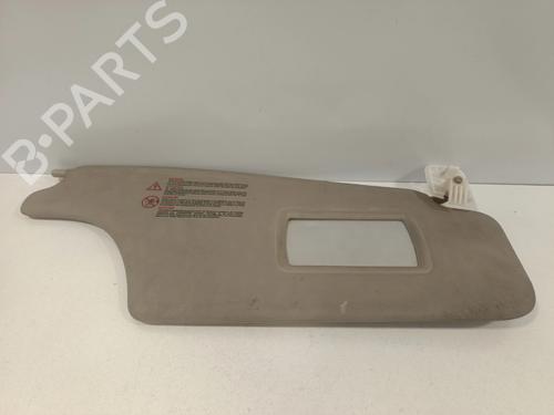 Used Right sun visor Right sun visor 36846252 36846252