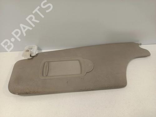 Used Left sun visor Left sun visor 36846253 36846253