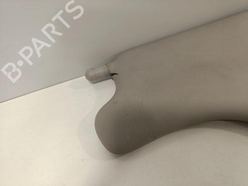 Left sun visor RENAULT MODUS / GRAND MODUS (F/JP0_) 1.2 (JP0C, JP0K, FP0C, FP0K, FP0P, JP0P, JP0T) | BP36846253I1  - Image 5