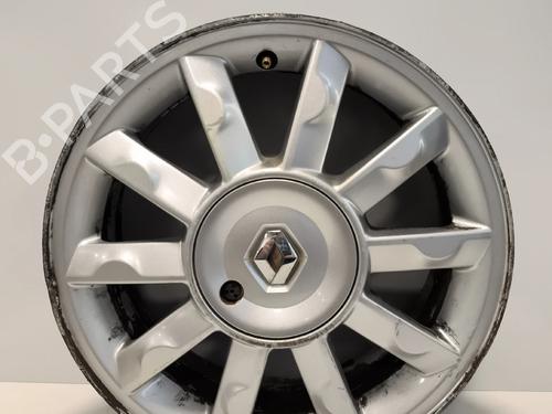 Fælk Fælk RENAULT MODUS / GRAND MODUS (F/JP0_) 1.2 (JP0C, JP0K, FP0C, FP0K, FP0P, JP0P, JP0T) (75 hp) 36842928 36842928