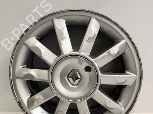 Fælk Fælk RENAULT MODUS / GRAND MODUS (F/JP0_) 1.2 (JP0C, JP0K, FP0C, FP0K, FP0P, JP0P, JP0T) (75 hp) 36842927 36842927