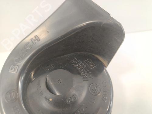 Horn RENAULT MODUS / GRAND MODUS (F/JP0_) 1.2 (JP0C, JP0K, FP0C, FP0K, FP0P, JP0P, JP0T) | BP36882192E13 - Image 2