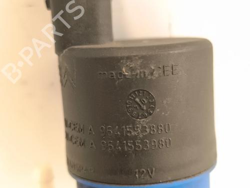 Washer pump RENAULT MODUS / GRAND MODUS (F/JP0_) 1.2 (JP0C, JP0K, FP0C, FP0K, FP0P, JP0P, JP0T) | BP36860498E24 - Image 6