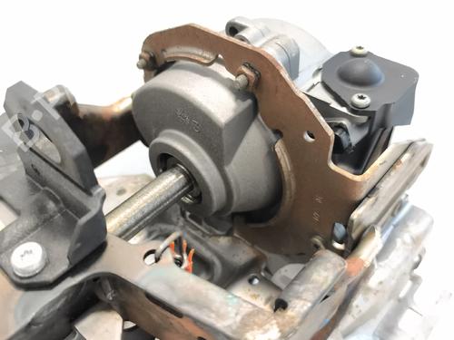 Steering column RENAULT MODUS / GRAND MODUS (F/JP0_) 1.2 (JP0C, JP0K, FP0C, FP0K, FP0P, JP0P, JP0T) | BP36882189M21 - Image 8