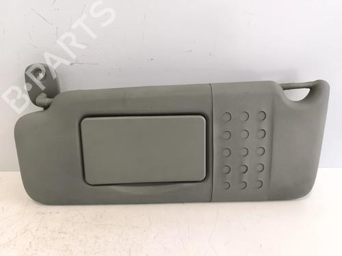 Used Left sun visor Left sun visor 36913632 36913632