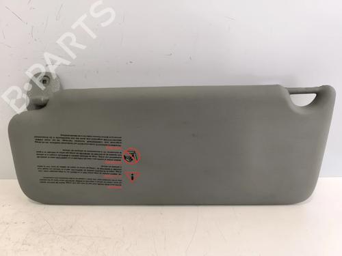 Used Right sun visor Right sun visor 36913631 36913631