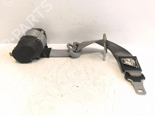 Sikkerhedssele bag midten Sikkerhedssele bag midten RENAULT CLIO II (BB_, CB_) 1.5 dCi (B/CB07) (65 hp) 36913675 36913675