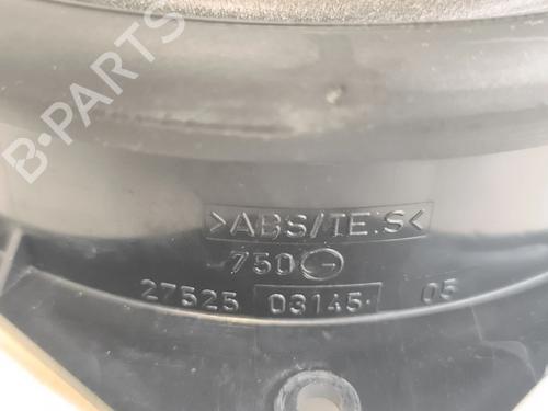 Speaker AUDI A4 B6 Avant (8E5) 1.9 TDI quattro | BP37000817E2 - Image 5