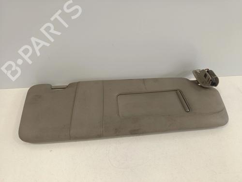 Used Right sun visor Right sun visor 37000764 37000764