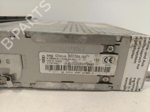 Radio AUDI A4 B6 Avant (8E5) 1.9 TDI quattro | BP37000767E6 - Image 5