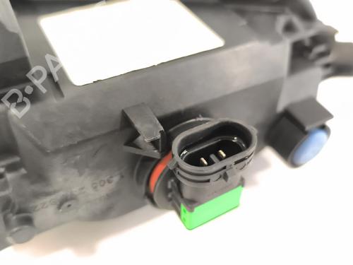 Left front fog light BMW 1 (E87)  | BP36904587C30  - Image 5