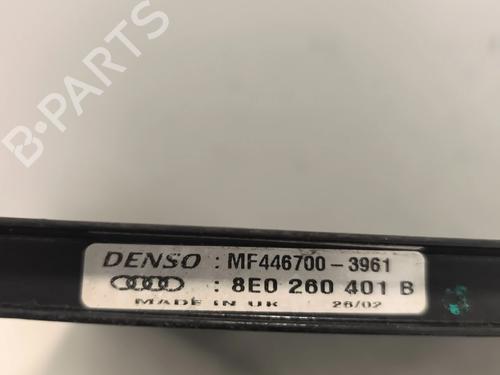AC radiator AUDI A4 B6 Avant (8E5) 1.9 TDI quattro | BP37000851M32 - Image 10