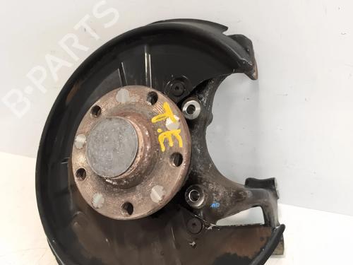 Left rear steering knuckle AUDI A4 B6 Avant (8E5) 1.9 TDI quattro | BP37000878M27 - Image 2