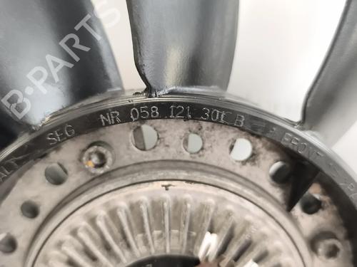 Fan AUDI A4 B6 Avant (8E5) 1.9 TDI quattro | BP37000833M128 - Image 5