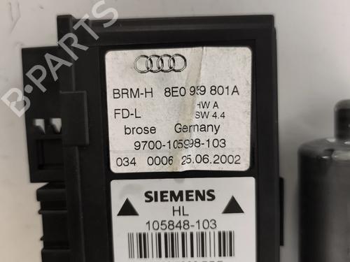 Left rear window motor AUDI A4 B6 Avant (8E5) 1.9 TDI quattro | BP37000828E23 - Image 5