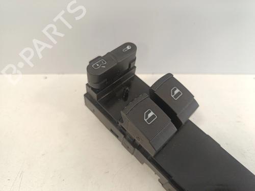 Left front window switch VW GOLF IV (1J1) 1.9 SDI | BP37000908I27 - Image 2