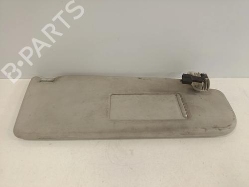 Used Right sun visor Right sun visor 37000905 37000905