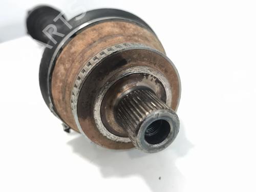 Left front driveshaft AUDI A4 B6 Avant (8E5) 1.9 TDI quattro | BP37000886M38  - Image 5