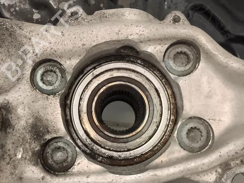 Right front steering knuckle AUDI A4 B6 Avant (8E5) 1.9 TDI quattro | BP37000879M26 - Image 2