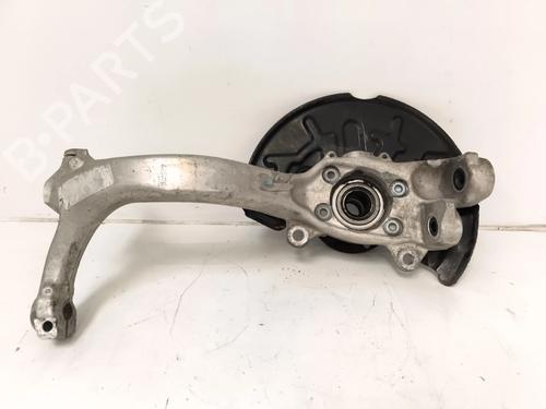 Left front steering knuckle AUDI A4 B6 Avant (8E5) 1.9 TDI quattro | BP37000880M25 - Image 10