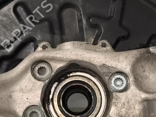 Left front steering knuckle AUDI A4 B6 Avant (8E5) 1.9 TDI quattro | BP37000880M25 - Image 9