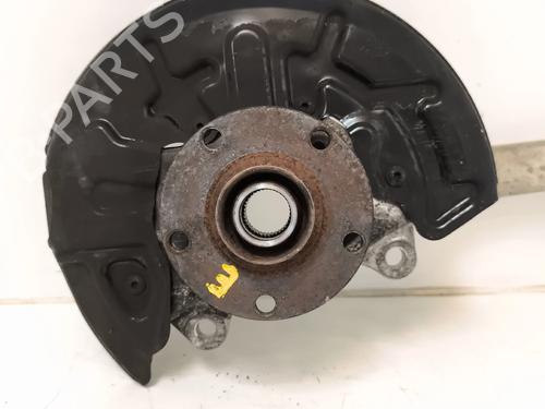 Left front steering knuckle AUDI A4 B6 Avant (8E5) 1.9 TDI quattro | BP37000880M25 - Image 2