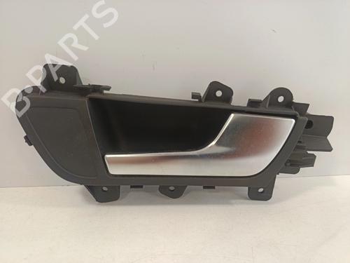 Used Rear right interior door handle Rear right interior door handle 37025588 37025588