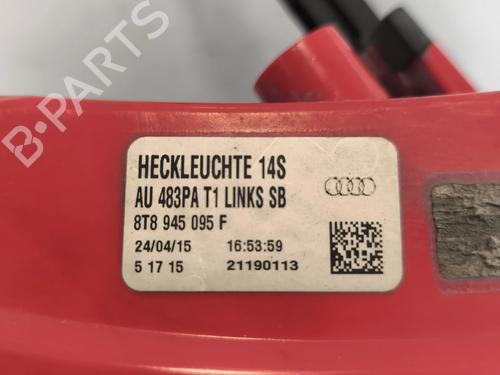 Left taillight AUDI A5 Sportback (8TA) 2.0 TDI | BP37001061C34 - Image 7