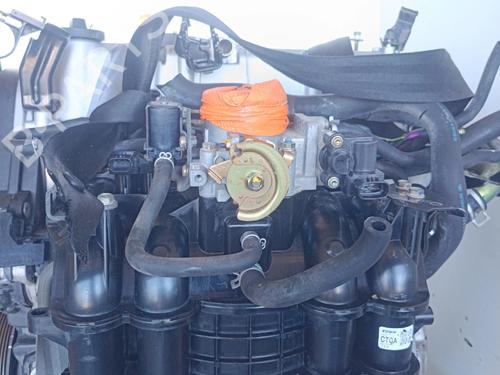Engine HONDA CIVIC VII Hatchback (EU, EP, EV) 1.4 iS (EP1, EU5, EU7) | BP37021391M1 - Image 5