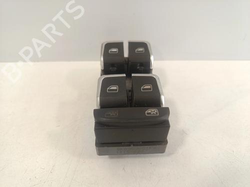 Left front window switch AUDI A5 Sportback (8TA) 2.0 TDI | BP37025571I27 - Image 2