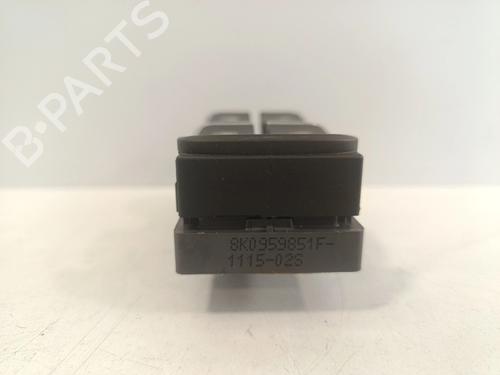 Left front window switch AUDI A5 Sportback (8TA) 2.0 TDI | BP37025571I27 - Image 3