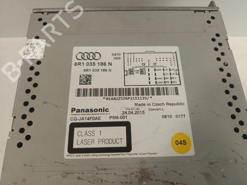Radio AUDI A5 Sportback (8TA) 2.0 TDI | BP37001076E6 - Image 5