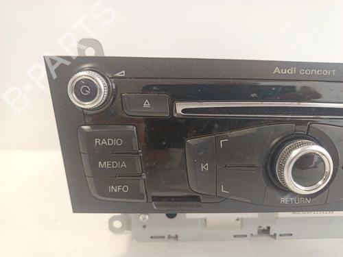 Radio AUDI A5 Sportback (8TA) 2.0 TDI | BP37001076E6 - Image 2