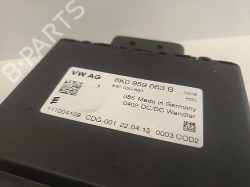 Electronic module AUDI A5 Sportback (8TA) 2.0 TDI | BP37001079M83 - Image 2