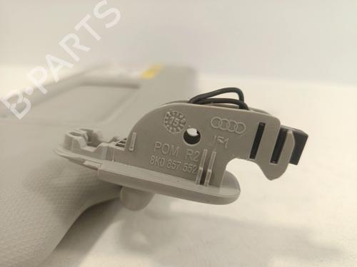 Right sun visor AUDI A5 Sportback (8TA) 2.0 TDI | BP37001073I2 - Image 4