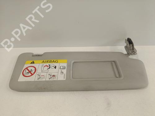Used Right sun visor Right sun visor 37001073 37001073