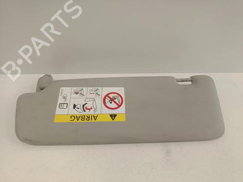 Right sun visor AUDI A5 Sportback (8TA) 2.0 TDI | BP37001073I2 - Image 5