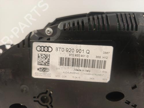 Instrument cluster AUDI A5 Sportback (8TA) 2.0 TDI | BP37001075C47 - Image 6