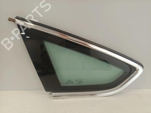 Panel rude bagtil venstre Panel rude bagtil venstre AUDI A5 Sportback (8TA) 2.0 TDI (150 hp) 37001072 37001072
