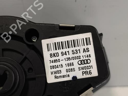 Headlight switch AUDI A5 Sportback (8TA) 2.0 TDI | BP37001034I24 - Image 5