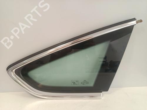Panel rude bagtil højre Panel rude bagtil højre AUDI A5 Sportback (8TA) 2.0 TDI (150 hp) 37001071 37001071