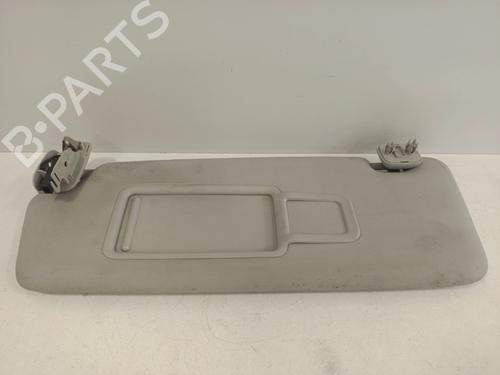 left-sun-visor-audi-a5-sportback-8ta-2007-2008-2009-2010-2011-2012-2013-2014-2015-2016-2017-37001015 main image